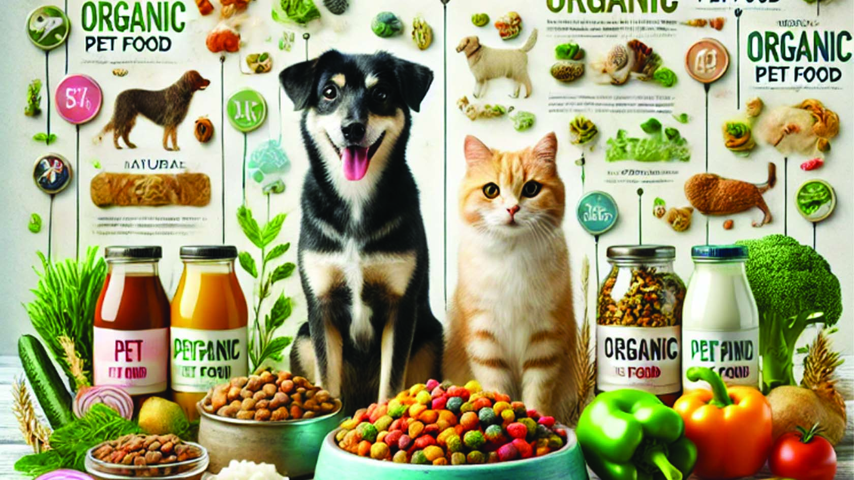 مضررات مواد نگهدارنده برای حیوانات مضررات مواد نگهدارنده برای حیوانات